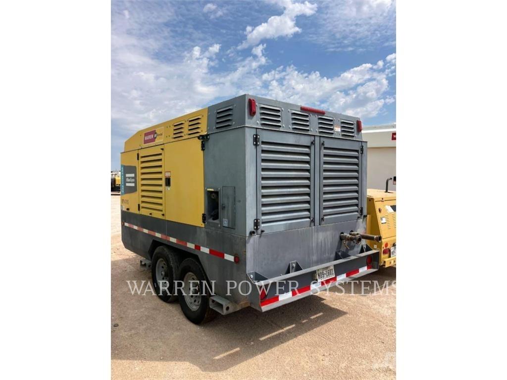 Atlas Copco 1150XAST4F Sprężarkowe osuszacze powietrza