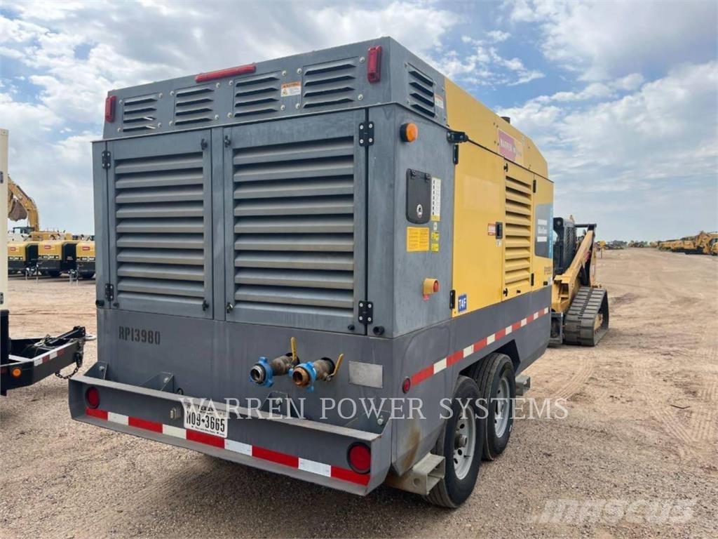 Atlas Copco 1150XAST4F Sprężarkowe osuszacze powietrza
