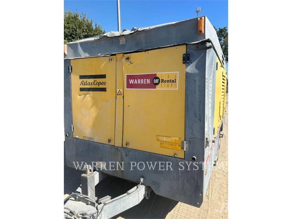 Atlas Copco 1800XASAF Sprężarkowe osuszacze powietrza