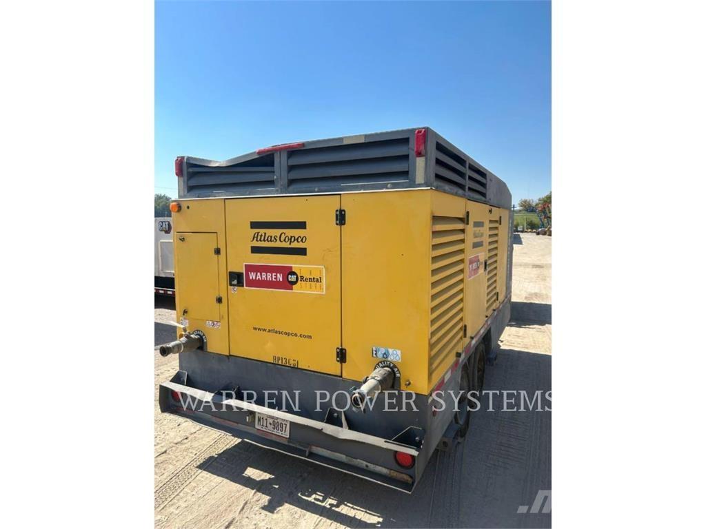 Atlas Copco 1800XASAF Sprężarkowe osuszacze powietrza