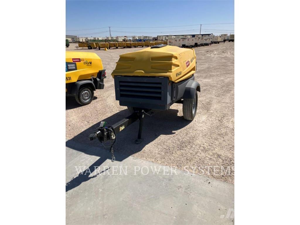 Atlas Copco 185XAS Sprężarkowe osuszacze powietrza