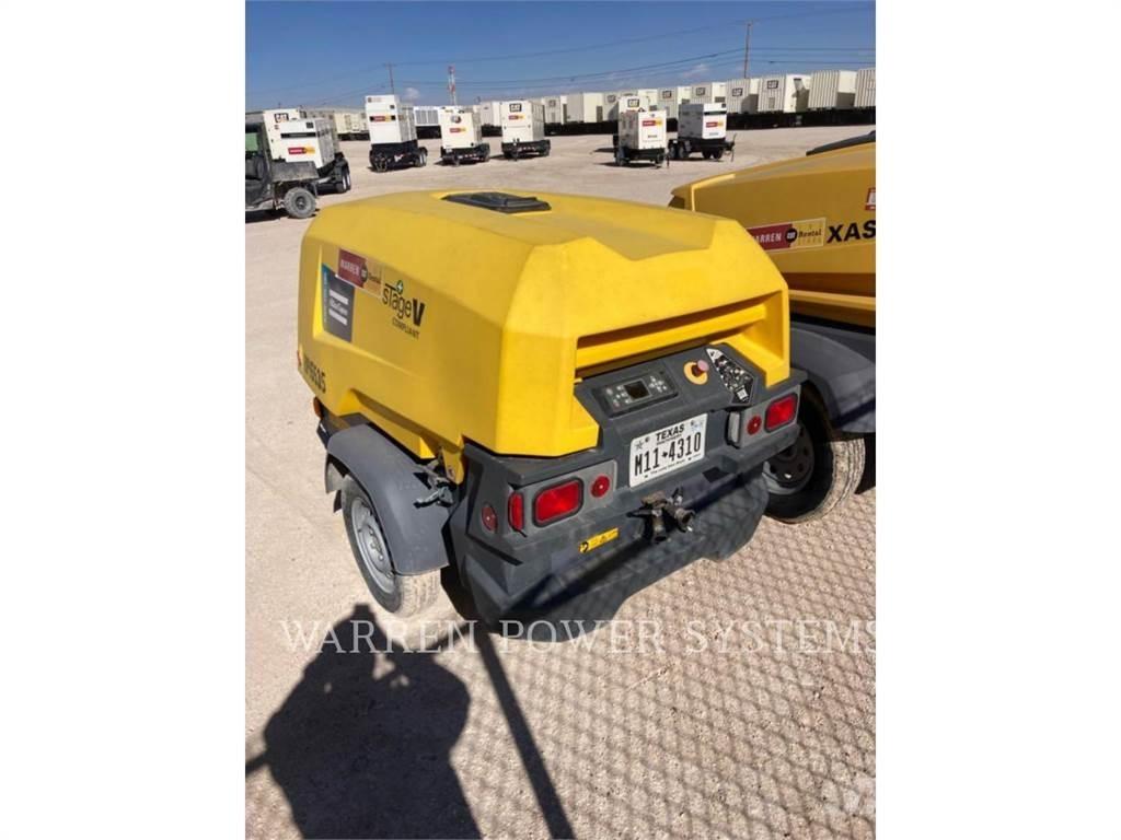 Atlas Copco 185XAS 150 Sprężarkowe osuszacze powietrza