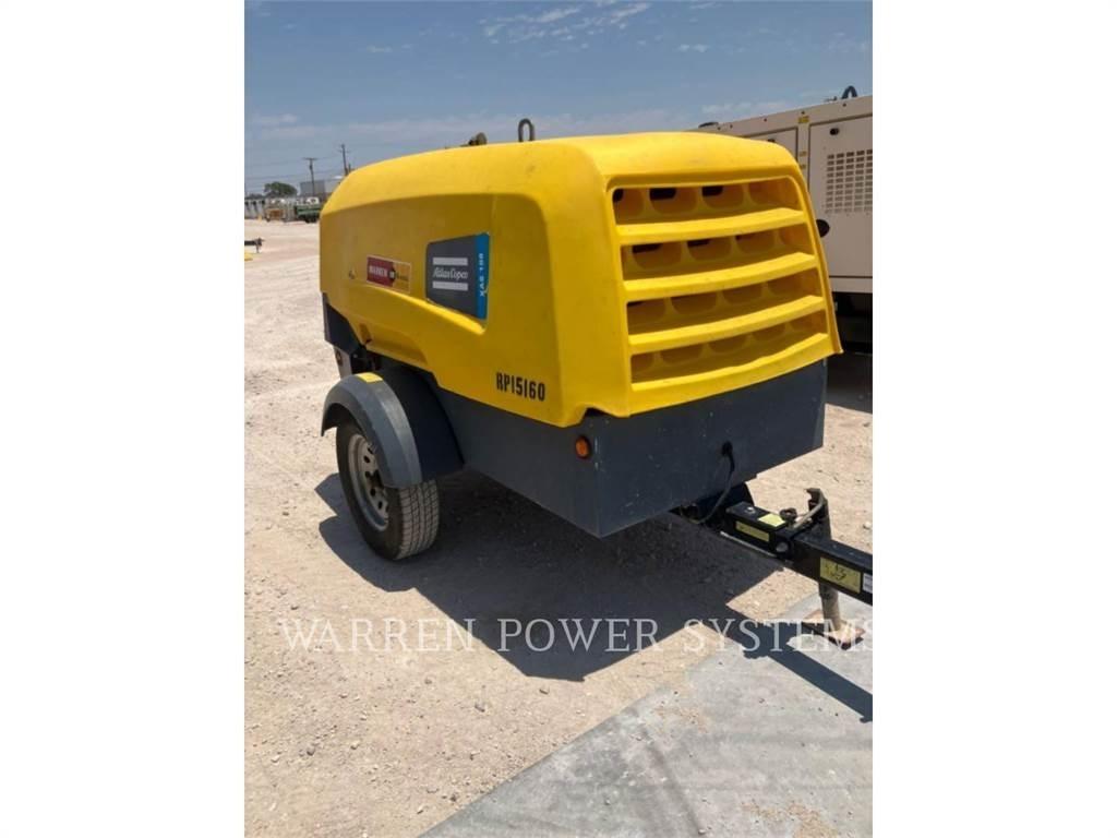 Atlas Copco 188XAS Sprężarkowe osuszacze powietrza