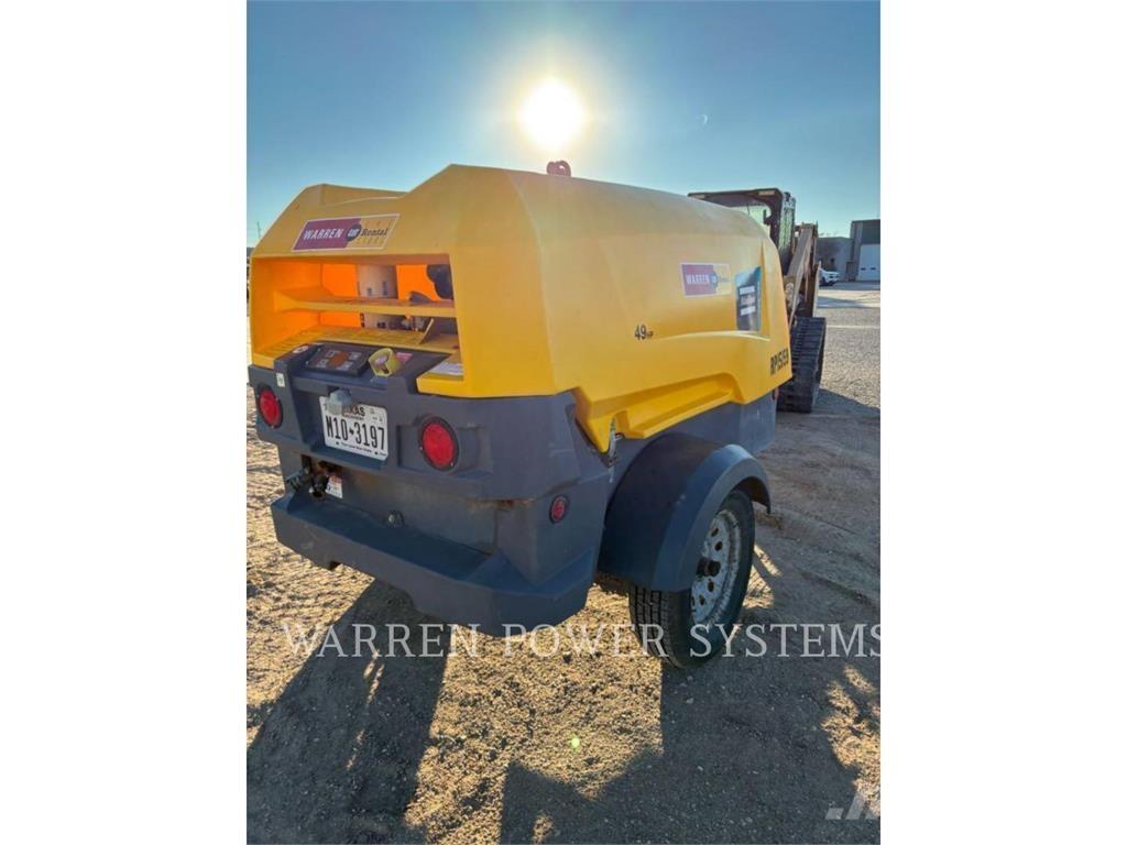 Atlas Copco 188XAS Sprężarkowe osuszacze powietrza