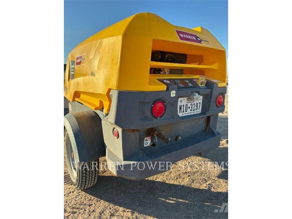 Atlas Copco 188XAS Sprężarkowe osuszacze powietrza