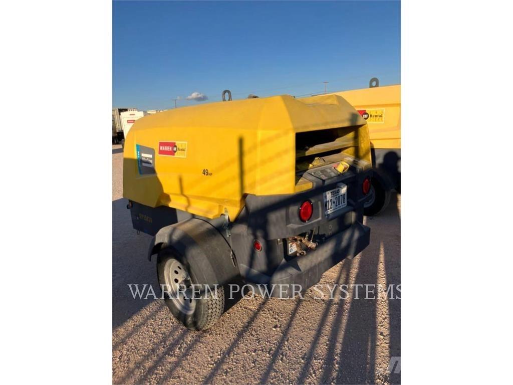 Atlas Copco 188XAS Sprężarkowe osuszacze powietrza