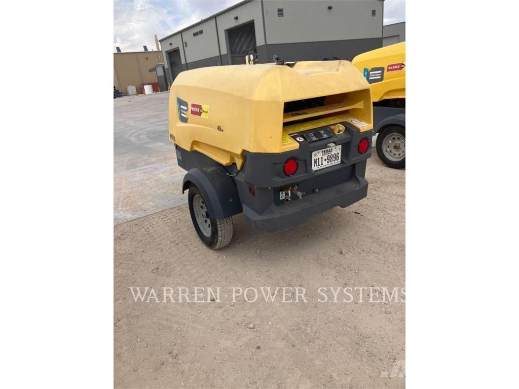 Atlas Copco 188XAS Sprężarkowe osuszacze powietrza