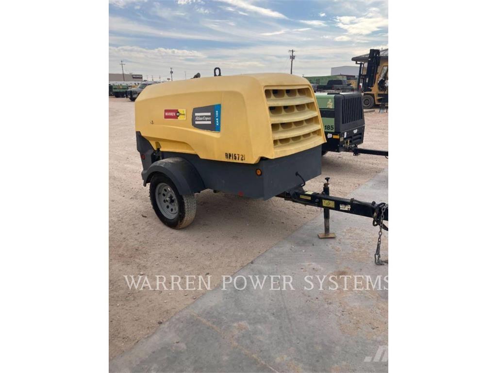 Atlas Copco 188XAS Sprężarkowe osuszacze powietrza