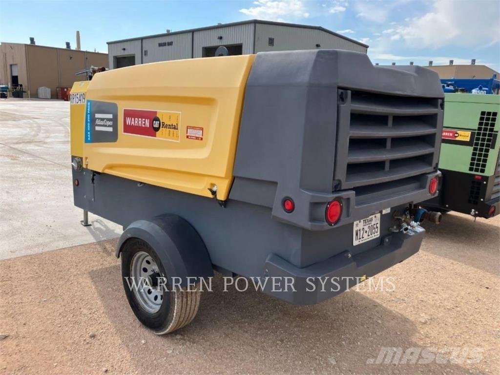 Atlas Copco 400XAS Sprężarkowe osuszacze powietrza