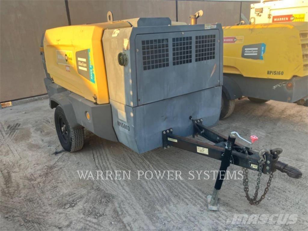 Atlas Copco 400XAVST4F Sprężarkowe osuszacze powietrza