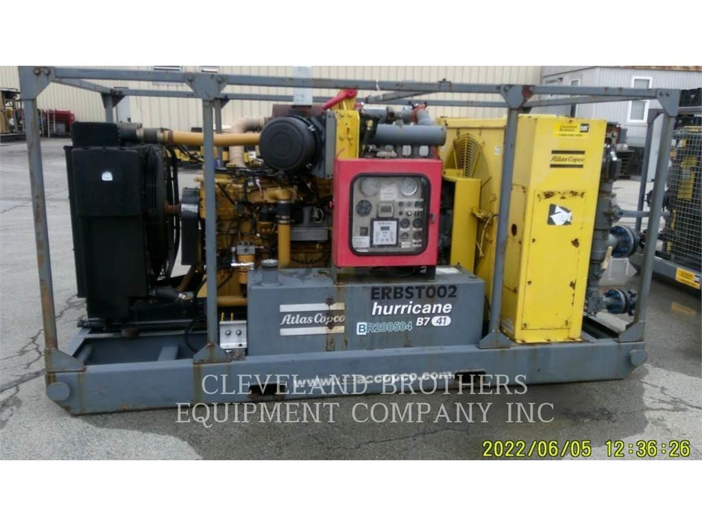 Atlas Copco B7-41 Sprężarkowe osuszacze powietrza