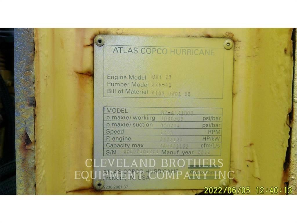Atlas Copco B7-41 Sprężarkowe osuszacze powietrza