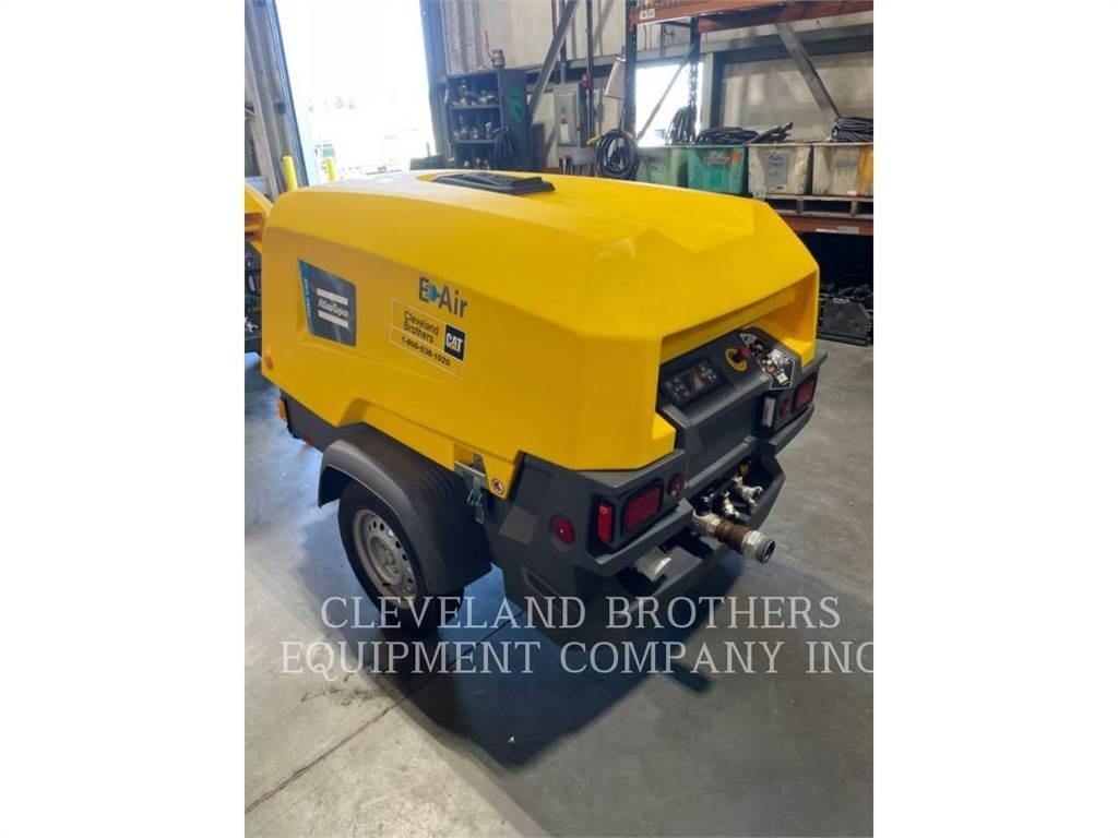 Atlas Copco H250 VSD Sprężarkowe osuszacze powietrza
