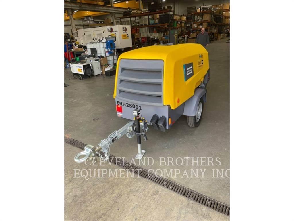 Atlas Copco H250 VSD Sprężarkowe osuszacze powietrza