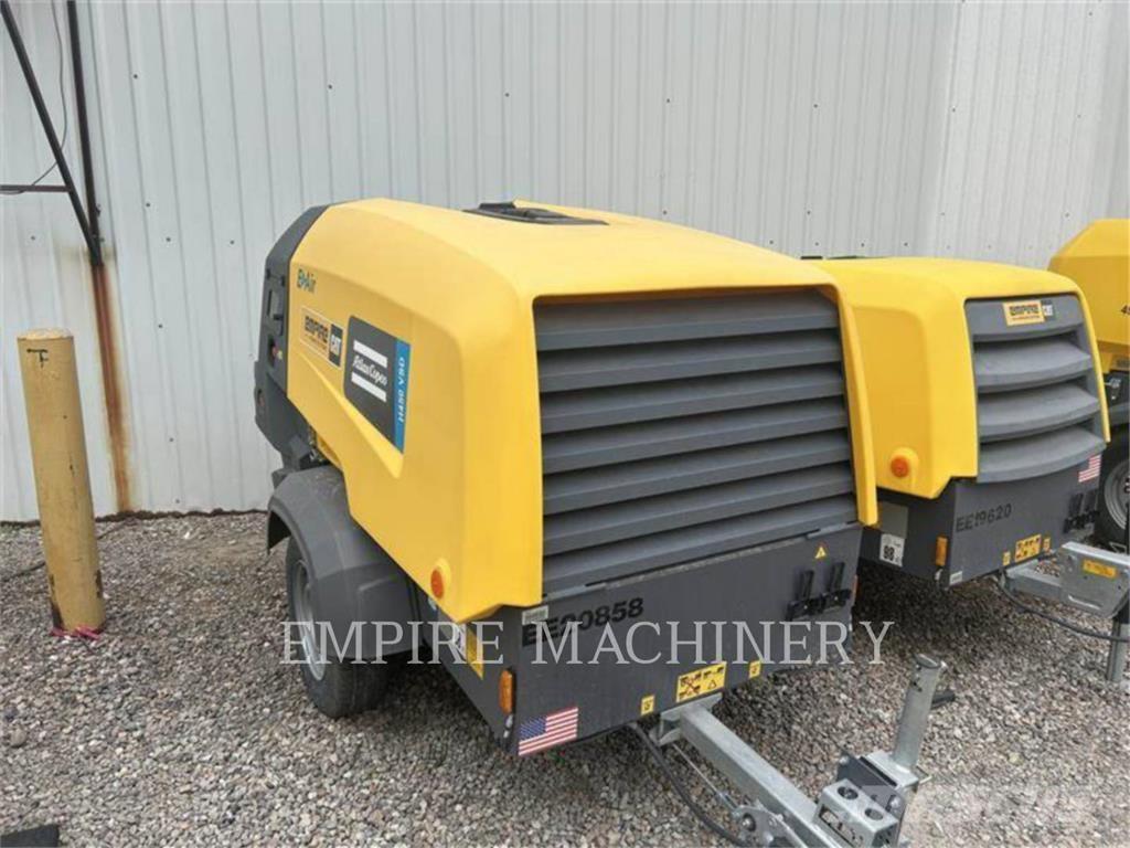 Atlas Copco H450 Kompresory