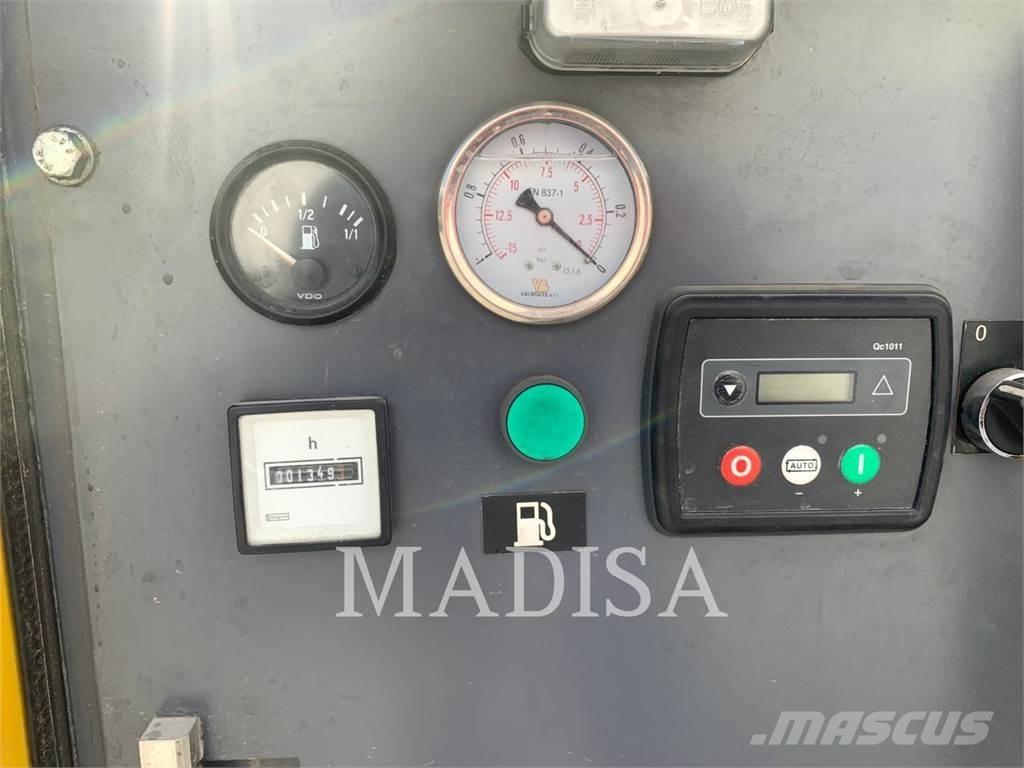 Atlas Copco PAS 4 Pompy wodne