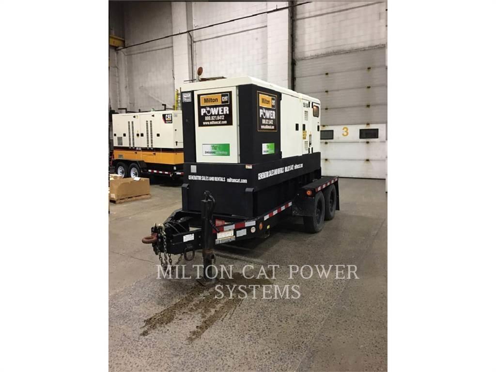 Atlas Copco QAS150 Agregaty prądotwórcze inne