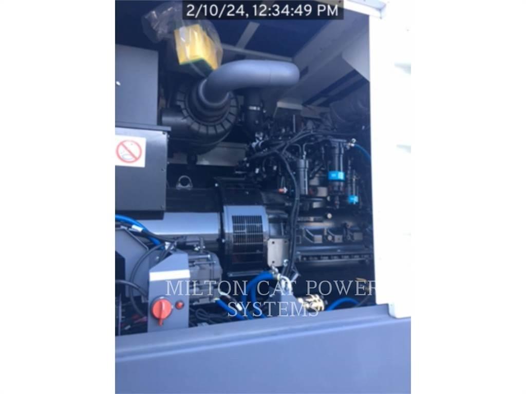 Atlas Copco QAS250 Agregaty prądotwórcze inne
