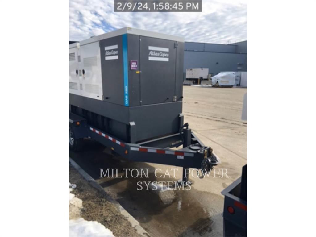 Atlas Copco QAS250 Agregaty prądotwórcze inne