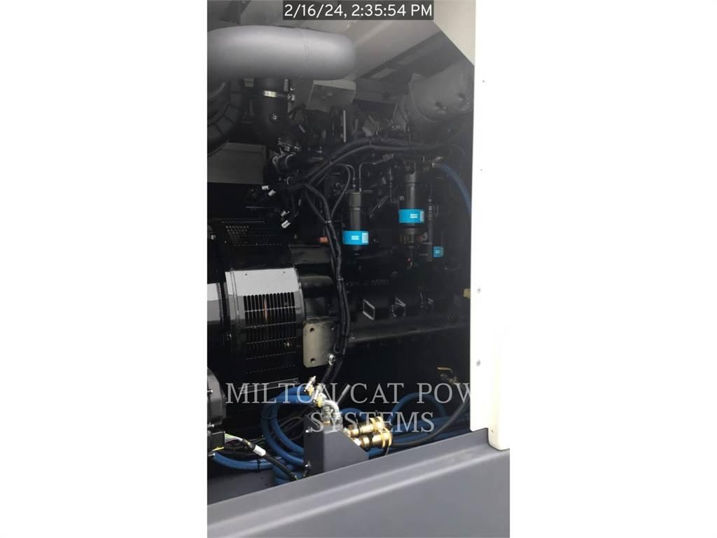 Atlas Copco QAS250 Agregaty prądotwórcze inne