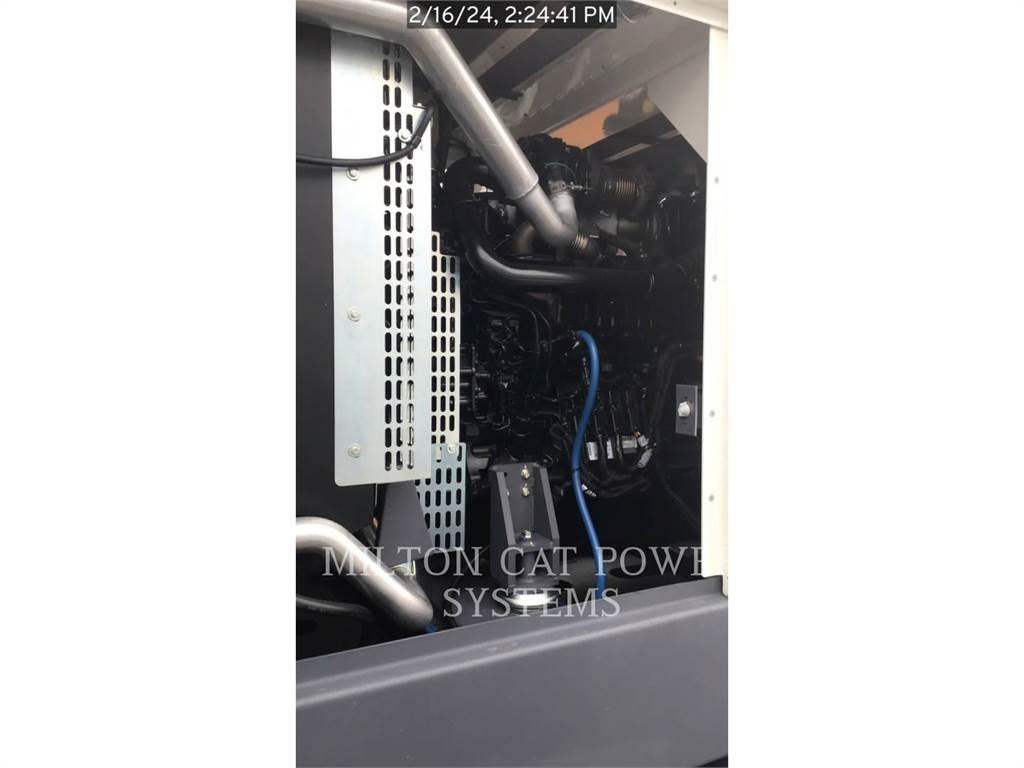 Atlas Copco QAS250 Agregaty prądotwórcze inne