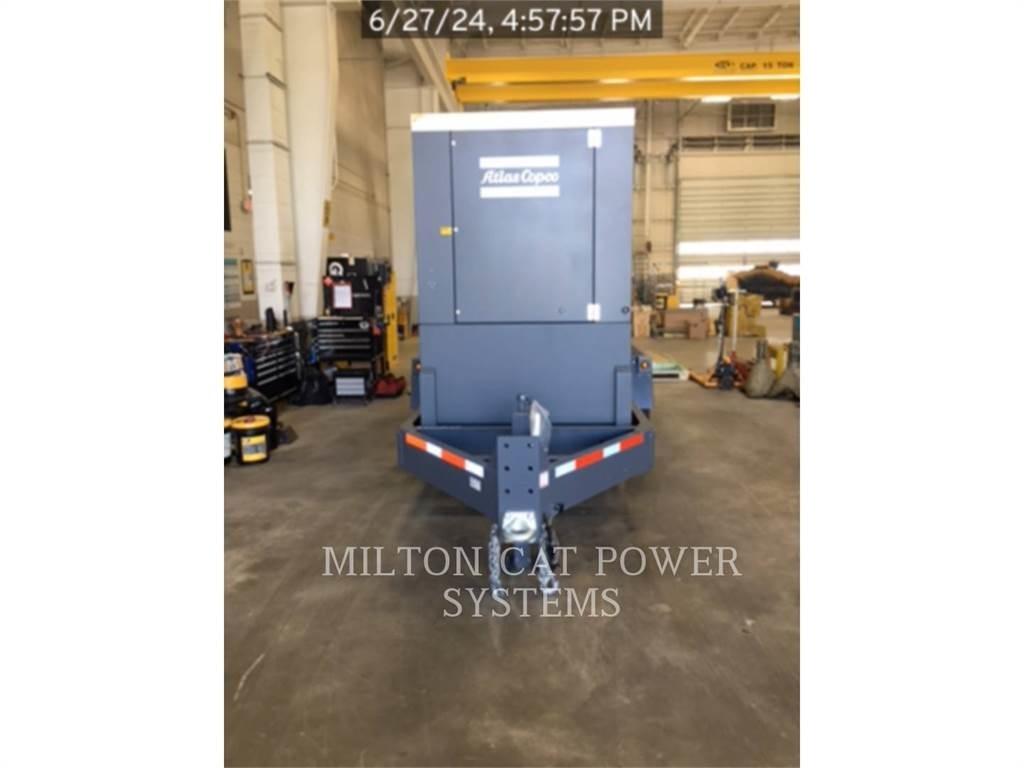 Atlas Copco QAS250 Agregaty prądotwórcze inne