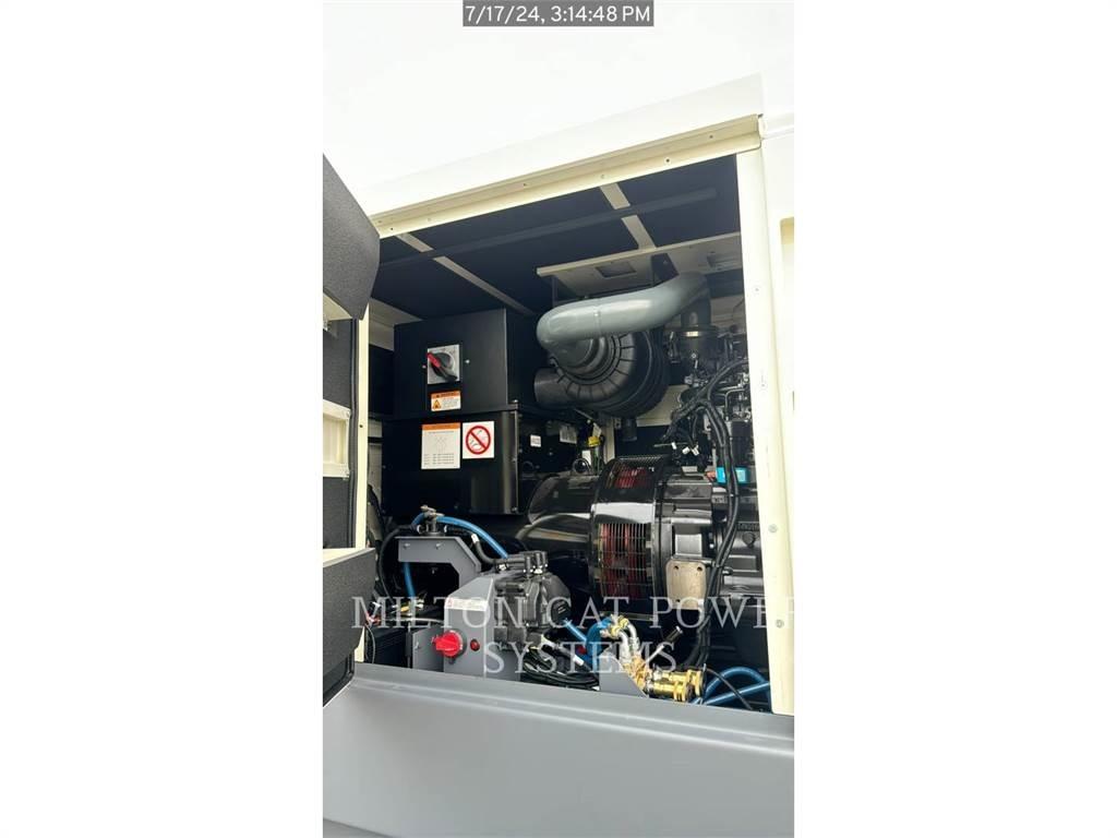 Atlas Copco QAS250 Agregaty prądotwórcze inne