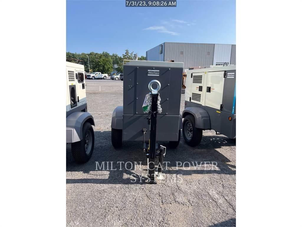 Atlas Copco QAS45 Agregaty prądotwórcze inne