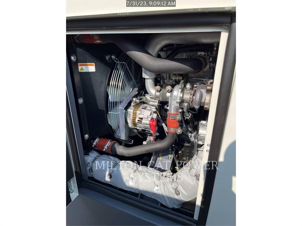 Atlas Copco QAS45 Agregaty prądotwórcze inne