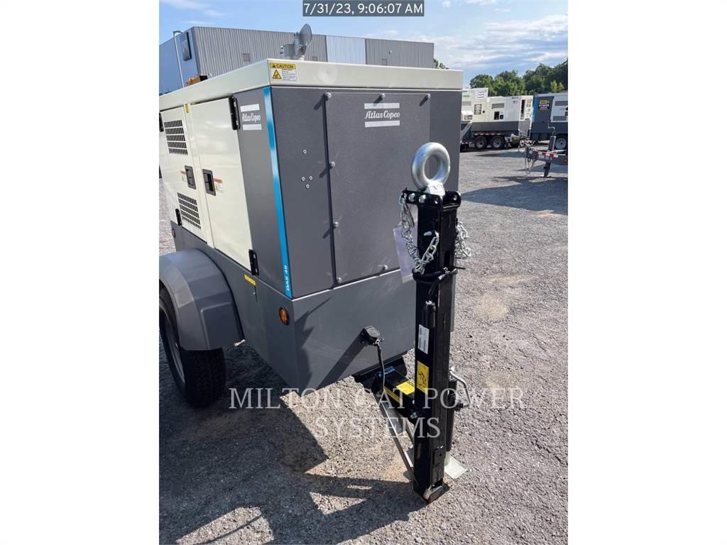 Atlas Copco QAS45 Agregaty prądotwórcze inne