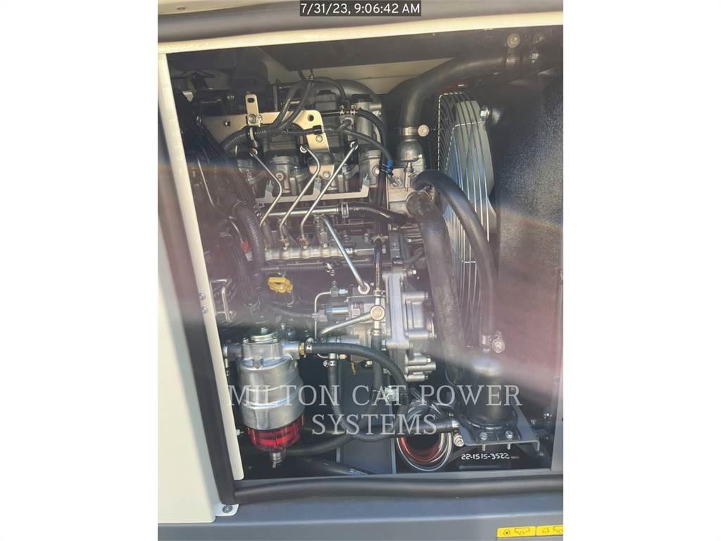 Atlas Copco QAS45 Agregaty prądotwórcze inne