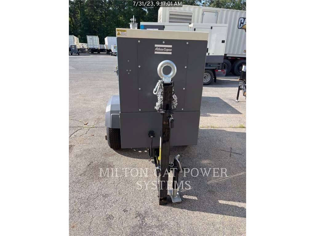 Atlas Copco QAS45 Agregaty prądotwórcze inne