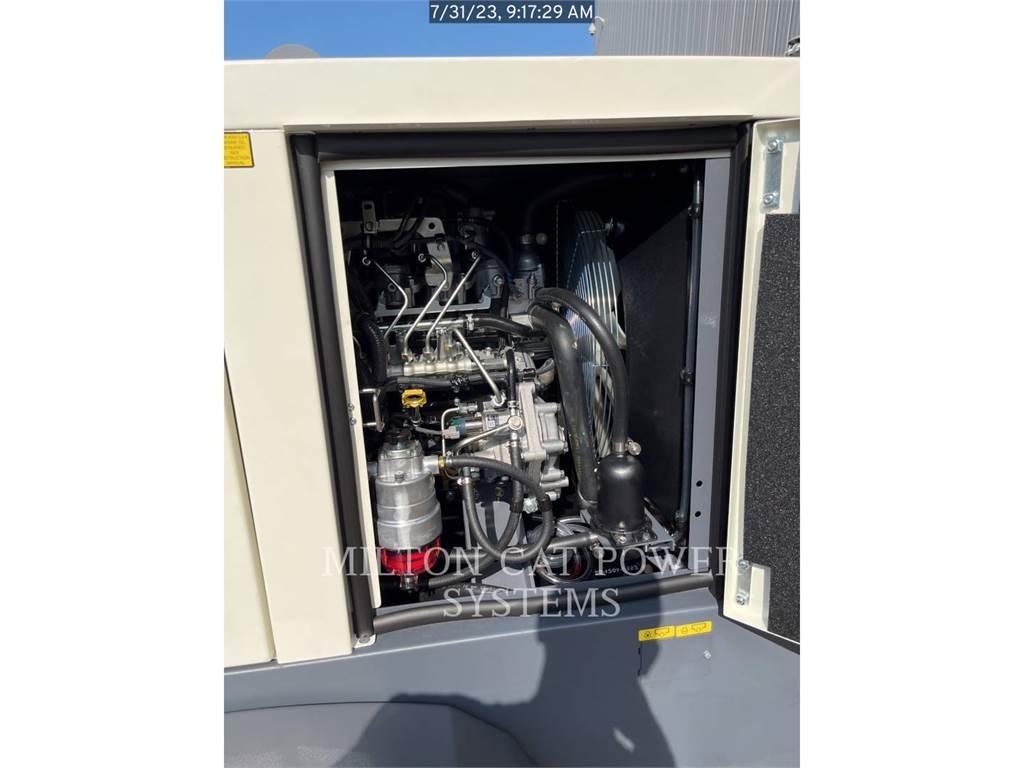 Atlas Copco QAS45 Agregaty prądotwórcze inne