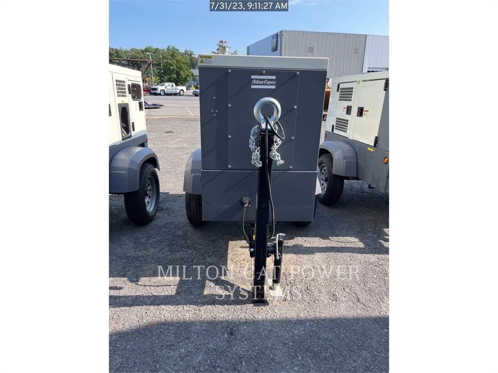 Atlas Copco QAS45 Agregaty prądotwórcze inne