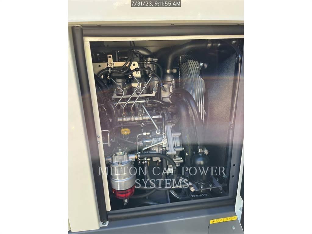 Atlas Copco QAS45 Agregaty prądotwórcze inne