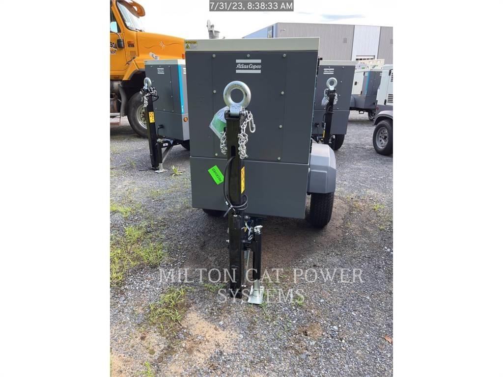 Atlas Copco QAS45 Agregaty prądotwórcze inne