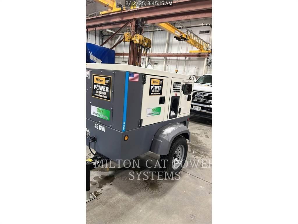 Atlas Copco QAS45 Agregaty prądotwórcze inne