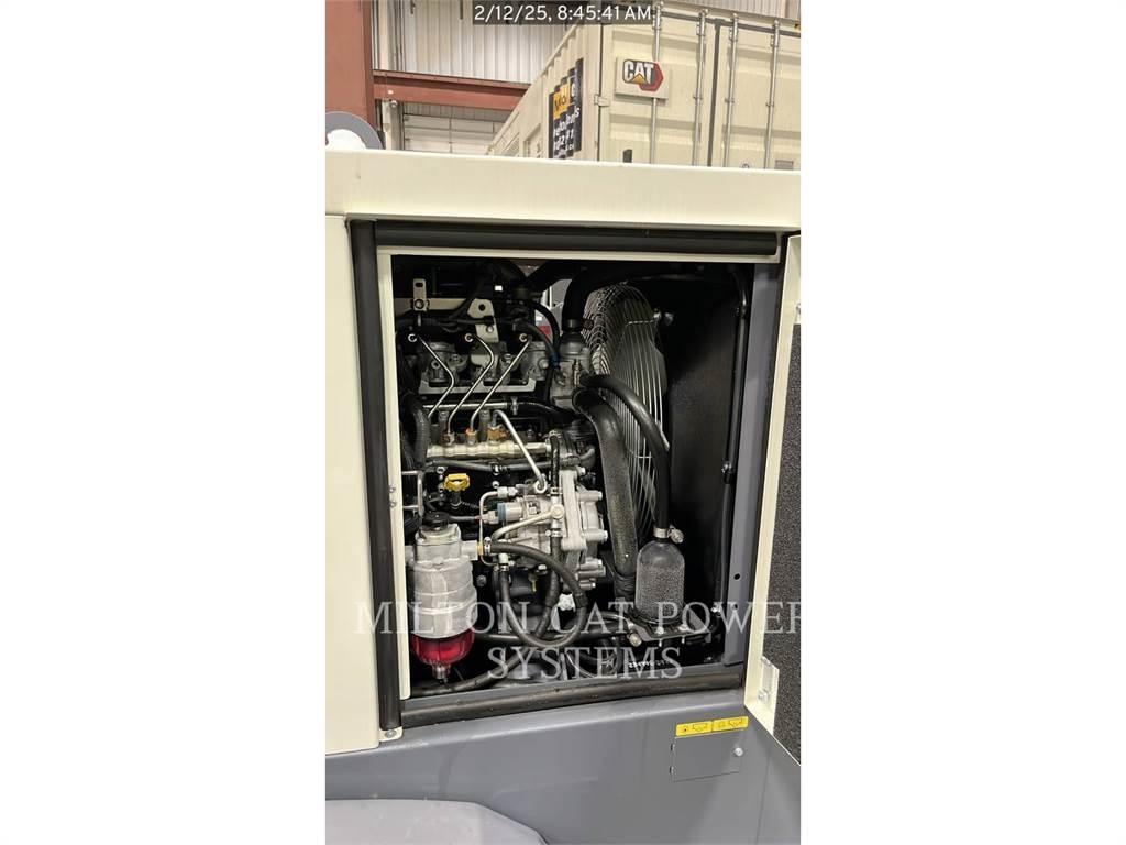 Atlas Copco QAS45 Agregaty prądotwórcze inne