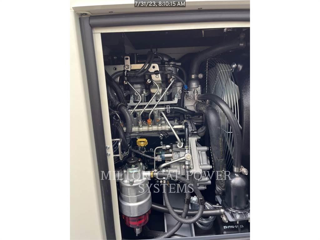 Atlas Copco QAS45 Agregaty prądotwórcze inne