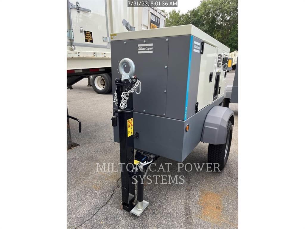 Atlas Copco QAS45 Agregaty prądotwórcze inne