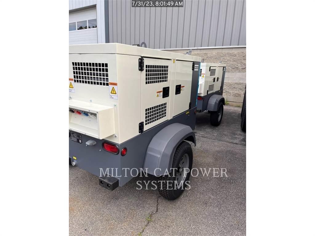 Atlas Copco QAS45 Agregaty prądotwórcze inne