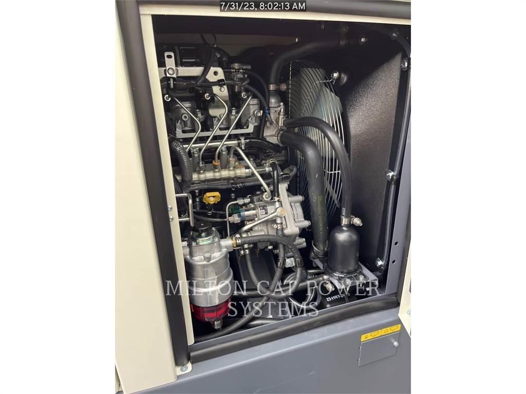 Atlas Copco QAS45 Agregaty prądotwórcze inne
