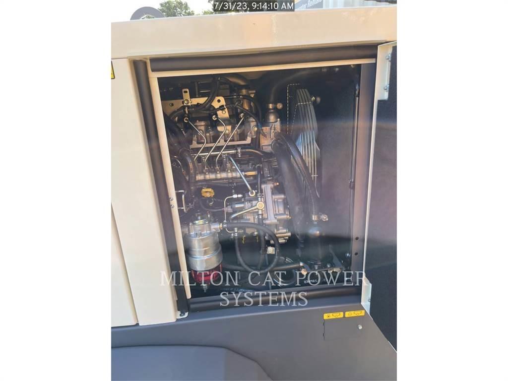 Atlas Copco QAS45 Agregaty prądotwórcze inne