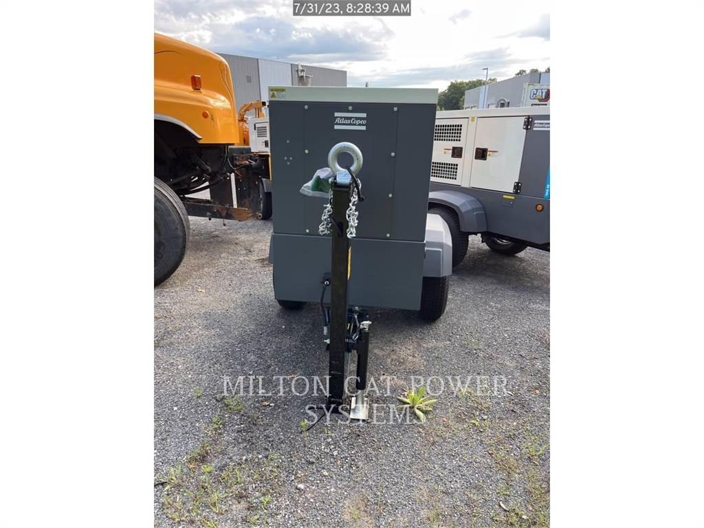 Atlas Copco QAS45 Agregaty prądotwórcze inne