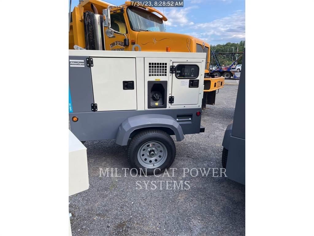 Atlas Copco QAS45 Agregaty prądotwórcze inne