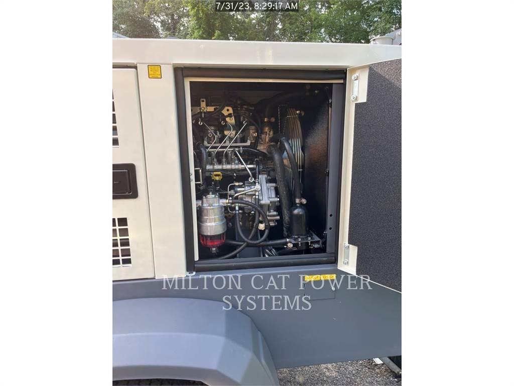 Atlas Copco QAS45 Agregaty prądotwórcze inne