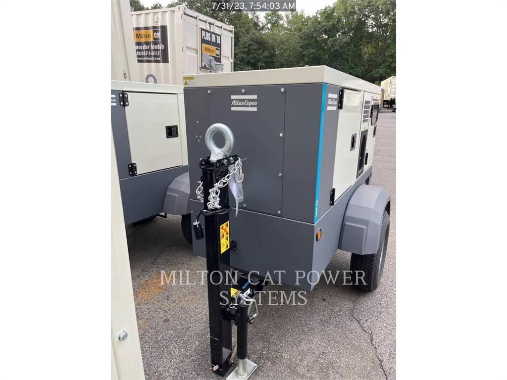 Atlas Copco QAS45 Agregaty prądotwórcze inne