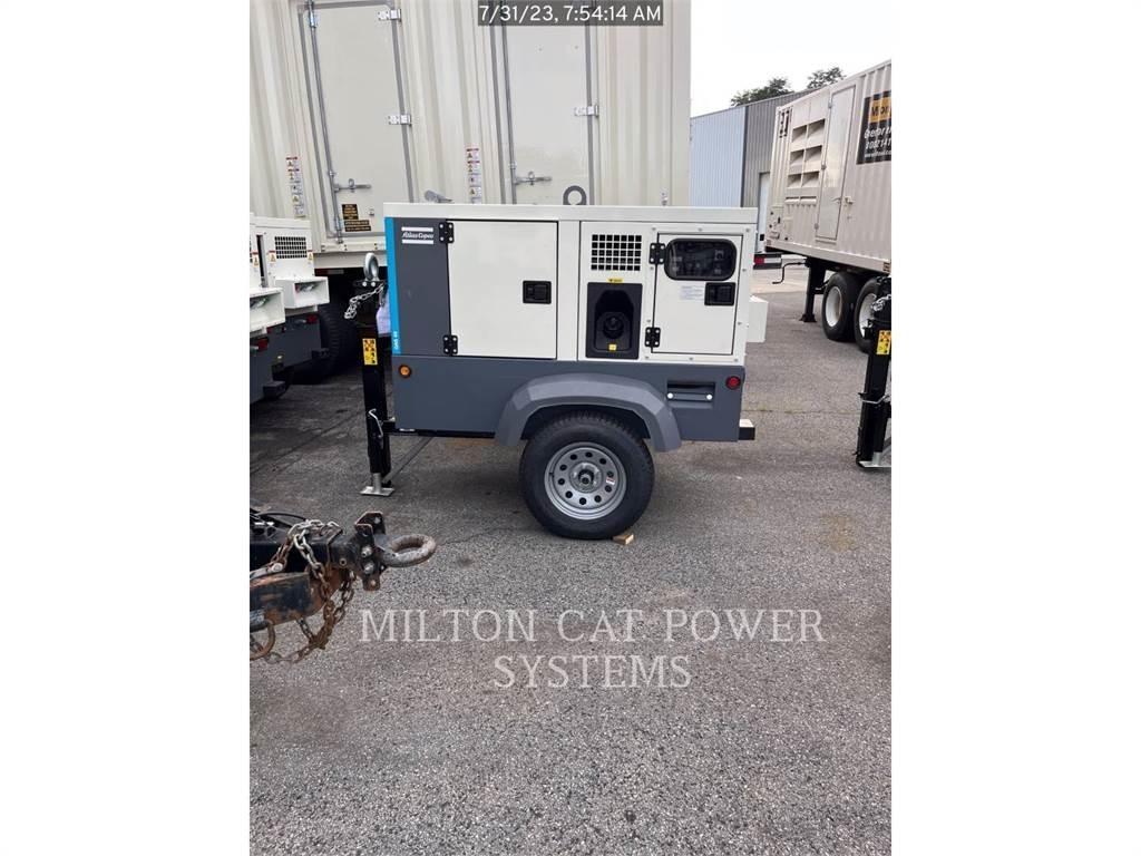 Atlas Copco QAS45 Agregaty prądotwórcze inne