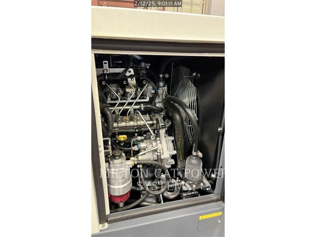Atlas Copco QAS45 Agregaty prądotwórcze inne