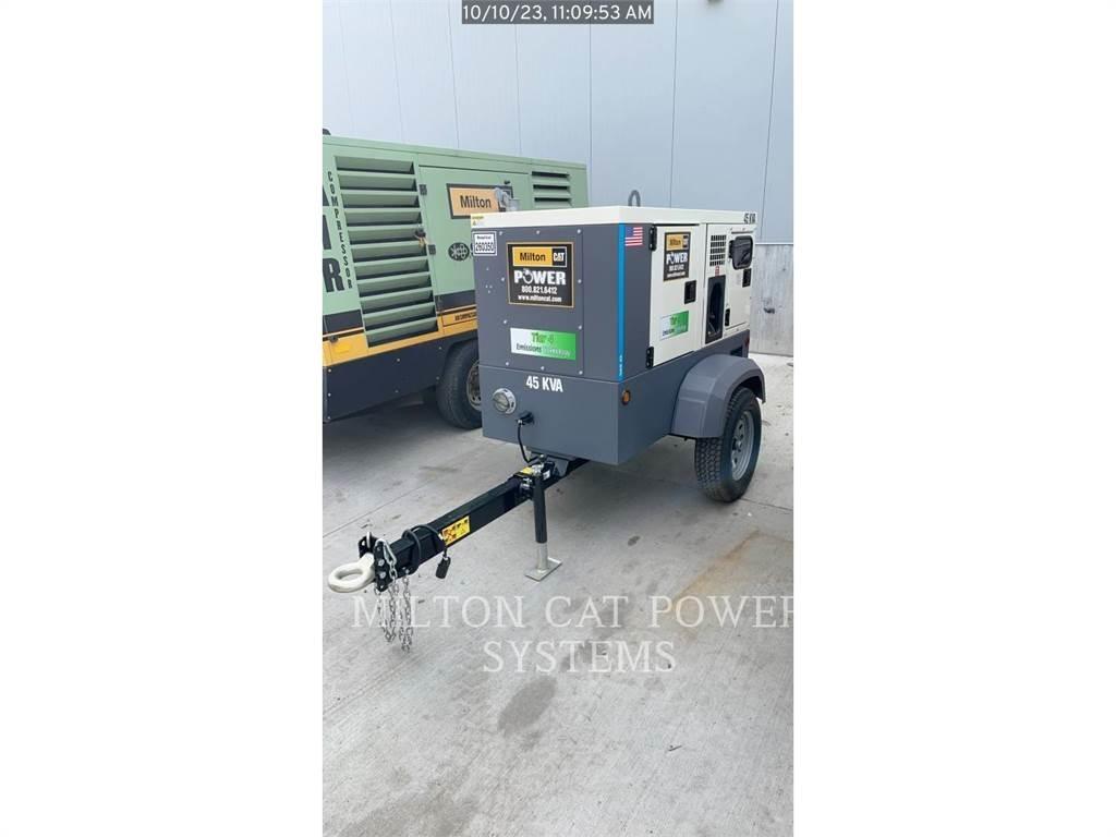 Atlas Copco QAS45 Agregaty prądotwórcze inne